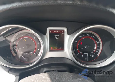 2017 Dodge Journey Crossroad Awd from USA, damaged, VIN 3C4PDDGG4HT555819